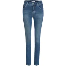 angels the women's jeans ANGELS Damen Jeans,Skinny' mit Leichter Used-Waschung