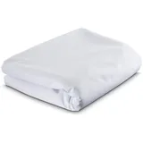 Hama Hintergrund Stoff, Polytex 2,94 x 6 m, Weiß
