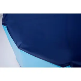 MaxxPro Hundepool 160 x 30 cm Blau