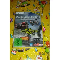 Roboter-Simulator 2017: Bombenräumkommando (PC)