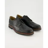 PIUS Gabor Herren, schwarz, Gr. 44 EU / 9.5 UK