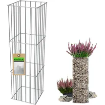 Kadax Ziergabione 255 × 90 cm