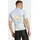 adidas Essentials 3-Streifen Light In Motion Graphic Jersey halo blue XS