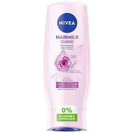 NIVEA Hairmilk Shine Glanz Spülung 200 ml