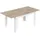 Mobimarket Kendra 140–190 x 78 x 90 cm weiß
