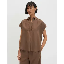 someday. Bluse Zamin Braun 42