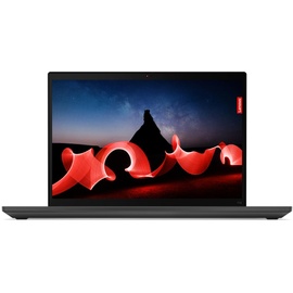 Lenovo ThinkPad Laptop 35,6 cm (14") Intel® CoreTM i5 GB DDR4-SDRAM 512 GB SSD Wi-Fi 5 (802.11ac) Windows 10 Pro Schwarz