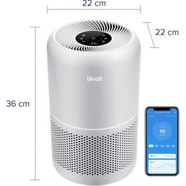 Levoit Core 300s Pro weiß