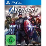 Marvel's Avengers (USK) (PS4)