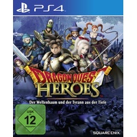 Dragon Quest Heroes: Der Weltenbaum und der Tyrann aus der Tiefe (PS4)