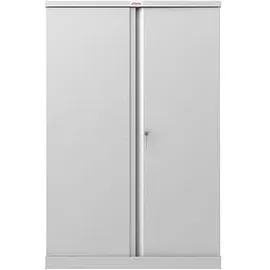 Phoenix Metallschrank SCL1491GGK grau 91,5 x 37,0 x 140,0 cm, zerlegt, 1 St.