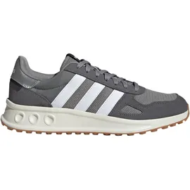 Adidas Run 84 Herren grau - Ch Solid grey/cloud white/matte silver 46 2/3