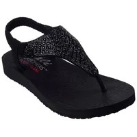 SKECHERS MEDITATION für Damen, schwarz, 37