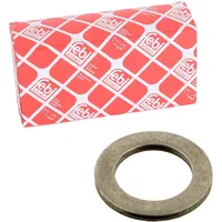 FEBI bilstein 32456 Dichtring Ölablassschraube, 1 Stück