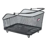 Unix Fahrradkorb Fidele Schwarz