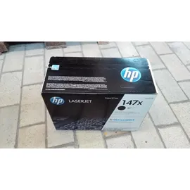 HP 147X schwarz