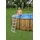 BESTWAY Sicherheitsleiter grau 122 cm
