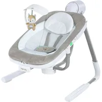 Ingenuity AnyWay Sway Portable Swing Ray