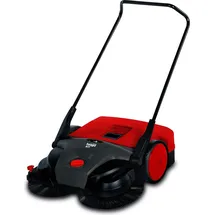 Haaga 677 Akku-Kehrmaschine