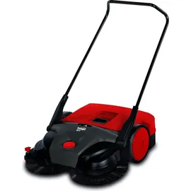 Haaga 677 Akku-Kehrmaschine