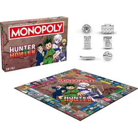Winning Moves Monopoly Hunter x Hunter