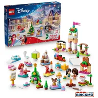 LEGO Disney Princess 43298 Adventskalender 2026 43298