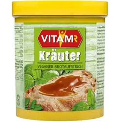 VITAM Kräuter-Vitam-R Hefeextrakt 1000g