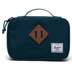 Herschel  Kosmetiktasche Heritage - Little Herschel  in Blau, Einheitsgrösse