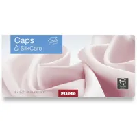 Miele WACSC0602 L Caps SilkCare 6er Pack
