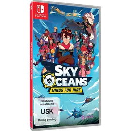 Sky Oceans: Wings for Hire (USK) (Nintendo Switch)
