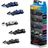 Hot Wheels JLN11 - Formel 1 Die-Cast-Spielzeugautos mehrfarbig 1:64