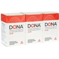KOHLPHARMA GMBH DONA 750 mg Filmtabletten 180 St.