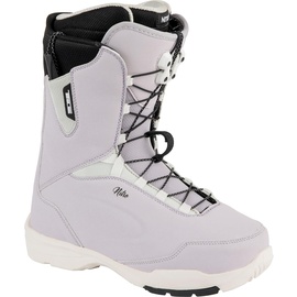 Atomic Nitro Snowboards Scala TLS All Mountain Freeride Freestyle Schnellschnürsystem Boot Snowboardboot, Lilac, MP 25.5 // EU 39 1/3 // US WMN 8