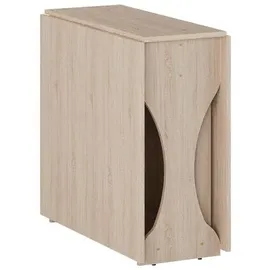 RODNIK FLEXI 80 x 76 x 80 cm Eiche Sonoma
