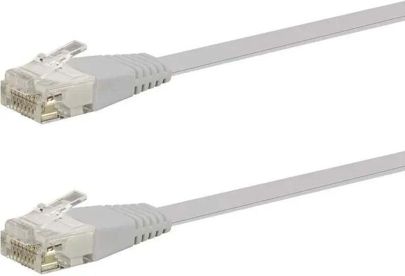 E+P Elektrik Patchkabel Cat.6 CC 142/3 GRAU LOSE