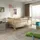masseno Kinderbett STELLA 80 x 160 cm Kiefer massiv braun