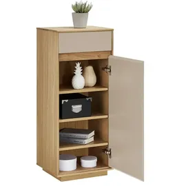 VOSS Möbel Mehrzweckschrank V100 Lack Beige Sand