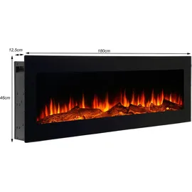 El Fuego Brixen Schwarz