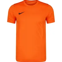 Nike Park Vii Bv6708 Kurzarm-T-Shirt Orange L