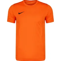 Nike Park Vii Bv6708 Kurzarm-T-Shirt Orange L
