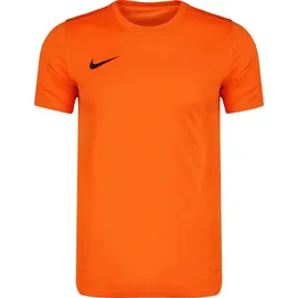 Nike Park Vii Bv6708 Kurzarm-T-Shirt Orange L