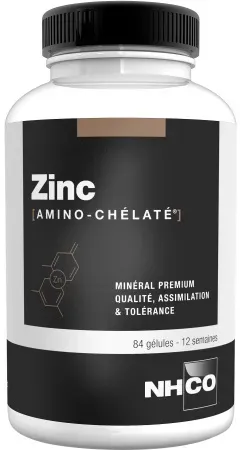 NHCO Zink Amino Chelated 84 Kapseln