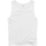 Brandit Textil Tanktop weiß L