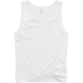 Brandit Textil Tanktop weiß L