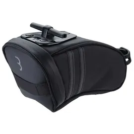 BBB CurvePack reflect Satteltasche schwarz