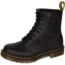 Dr. Martens 1460 Vonda Mono Schwarz Softy T 36