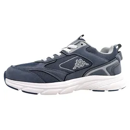 Kappa Laufschuhe Herren Blau 43