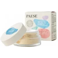 Paese Paese, foundation Minerals Mattifying mineral Foundation 102W Natural