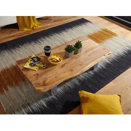 Wohnling Asura Beige Akazie 115 x 25 x 58 cm