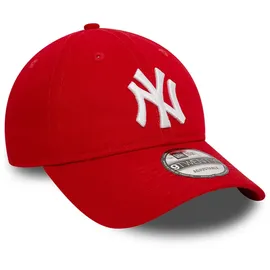 New Era 9Twenty Casual Kappe rot One Size